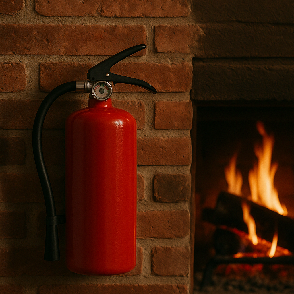 Featured image for “National Fire Prevention Week 2025: Protecting Your Home & Family”