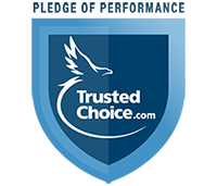 Trusted Choice Independent Insurance Agent Pledge of Performance
