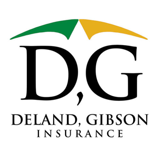 Deland, Gibson Logo