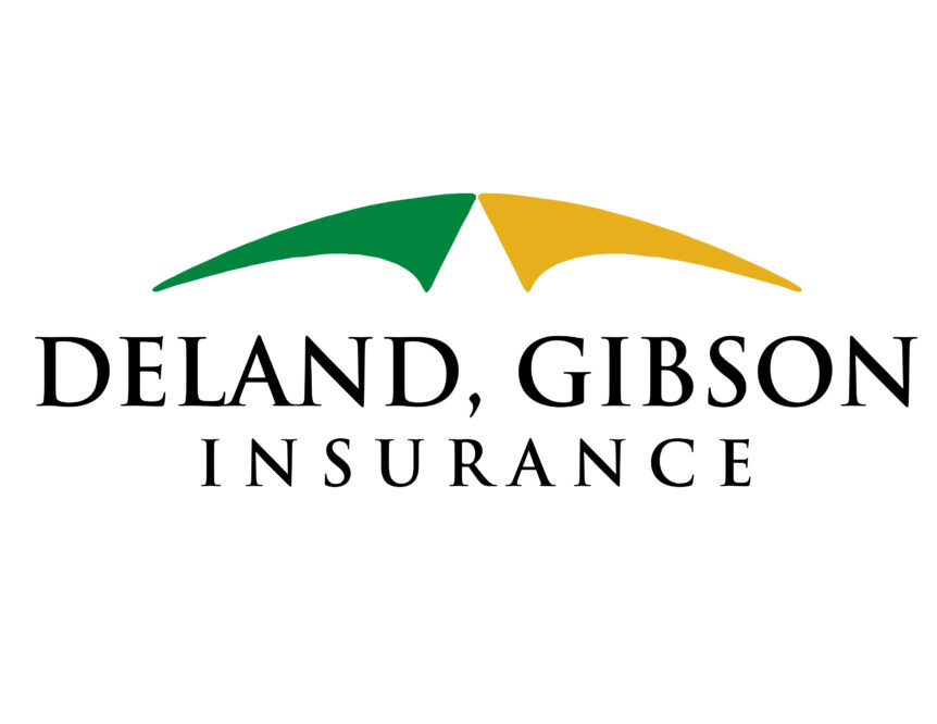 Deland Gibson Insurance Logo