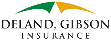 Deland Gibson Insurance Logo