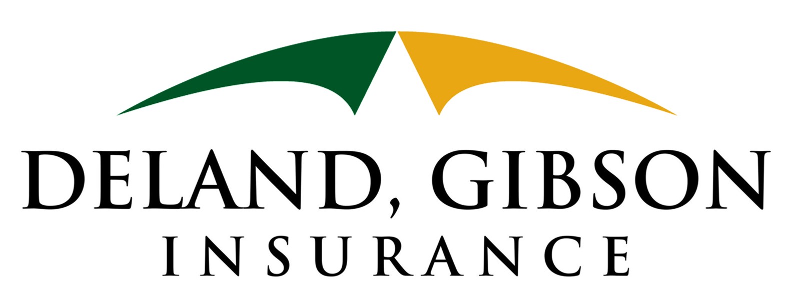 Deland Gibson Insurance Logo