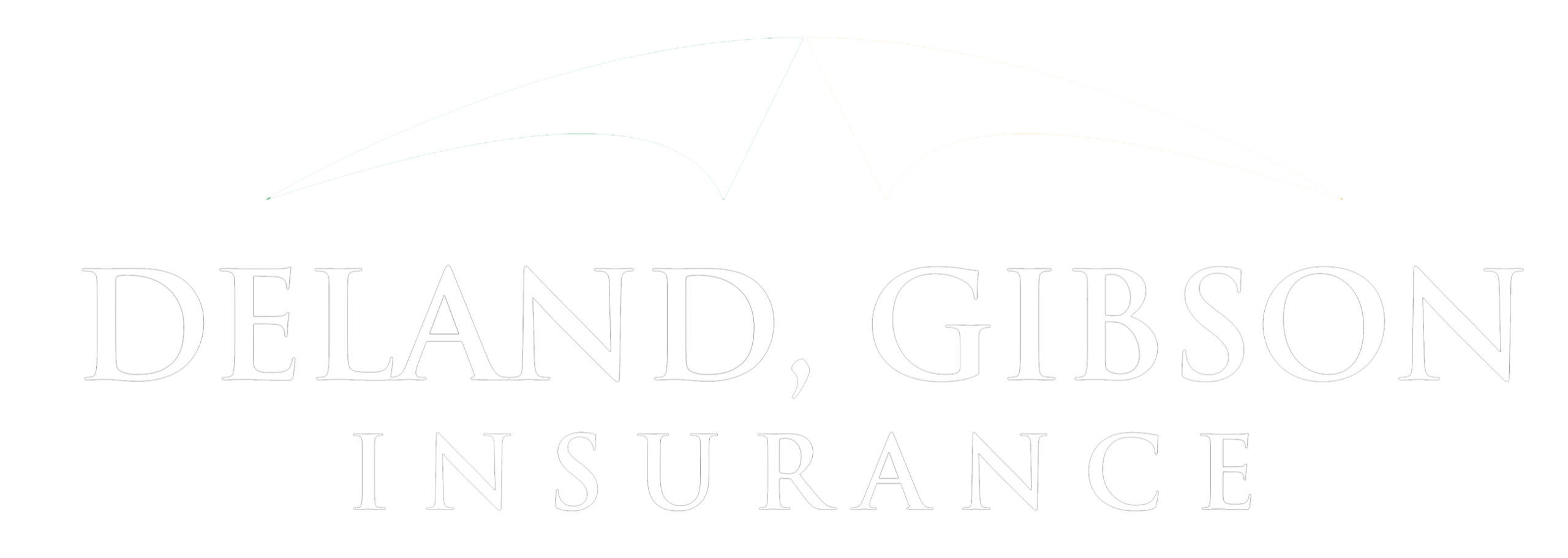 Deland Gibson Insurance Logo